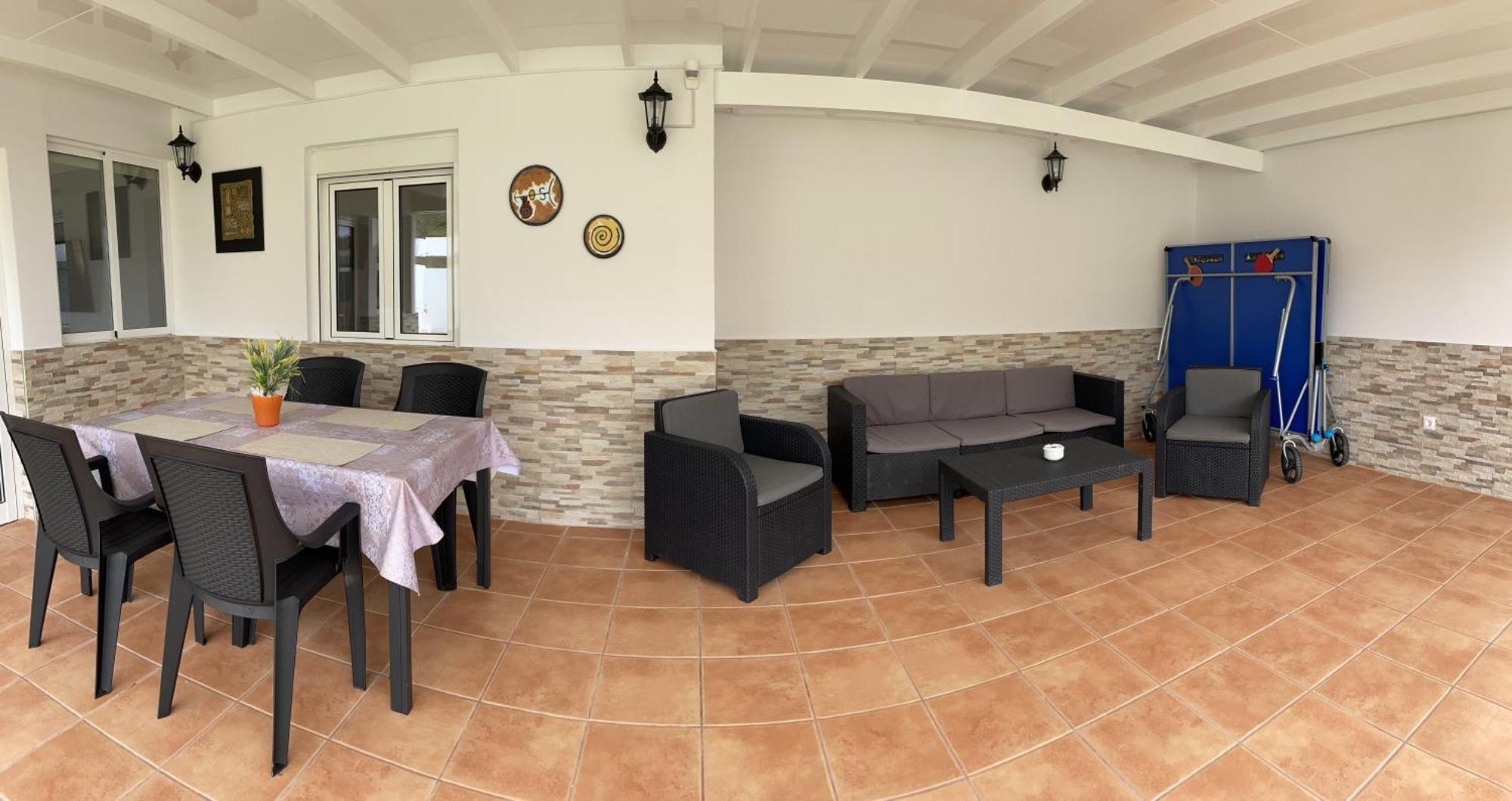 Villa Lito Ариа Экстерьер фото